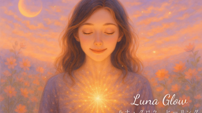 ヒーリングセッションの流れ— 心を整え、変化の土台をつくる７ステップ