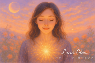 ヒーリングセッションの流れ— 心を整え、変化の土台をつくる７ステップ