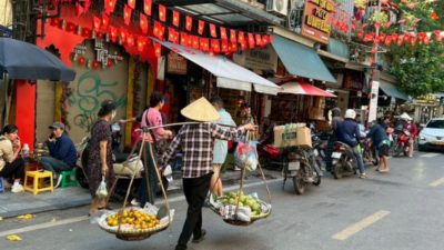 ヒーラーが旅するベトナム｜ハノイとニンビン（2025年11月）